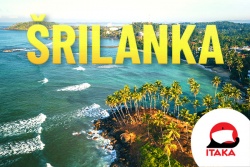 Šrilnaka! Cena sākot no 1229 eur! Itaka Latvia